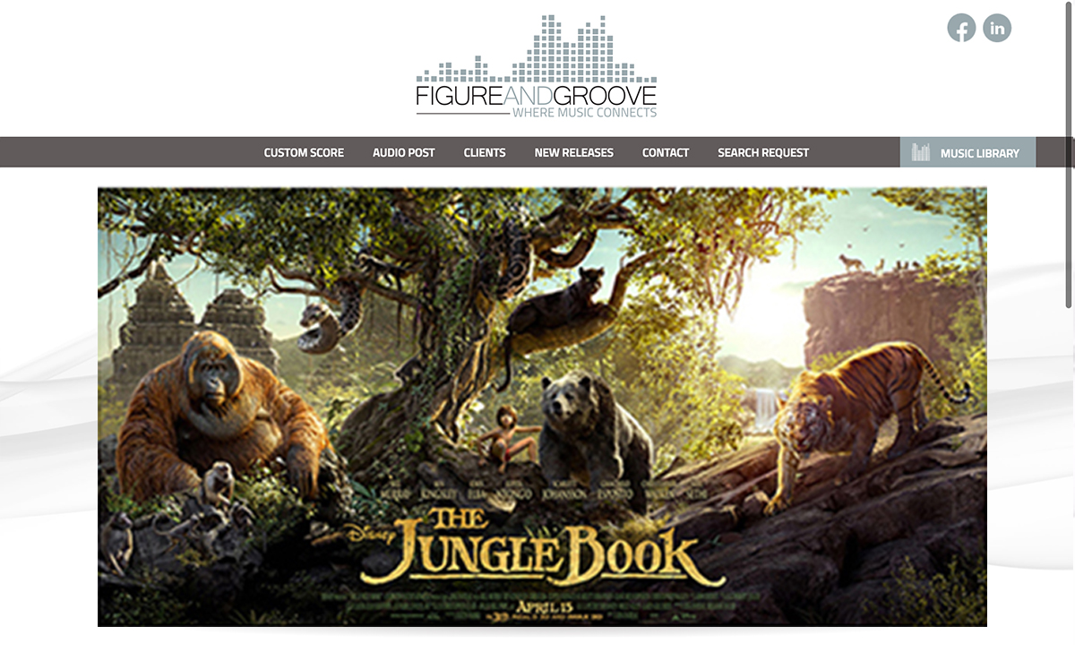 Figure & Groove | New Releases